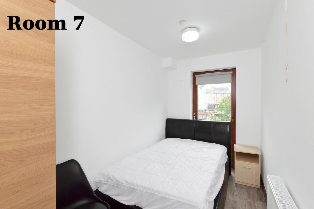 8 bed Flat Share for rent in Edinburgh. From SouthSide Property Management - Edinburgh