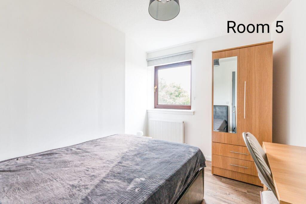 6 bed Flat Share for rent in Edinburgh. From SouthSide Property Management - Edinburgh