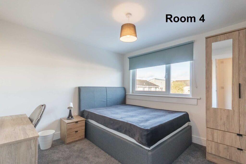 5 bed Flat Share for rent in Danderhall. From SouthSide Property Management - Edinburgh