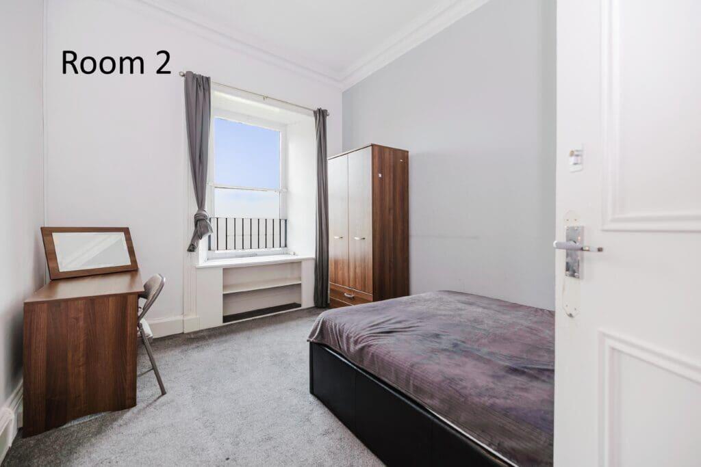 6 bed Flat Share for rent in Edinburgh. From SouthSide Property Management - Edinburgh