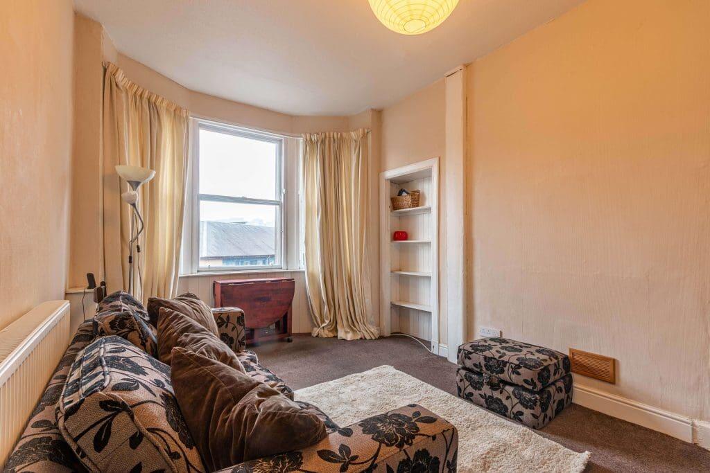 1 bed 1st Floor Flat for rent in Edinburgh. From SouthSide Property Management - Edinburgh