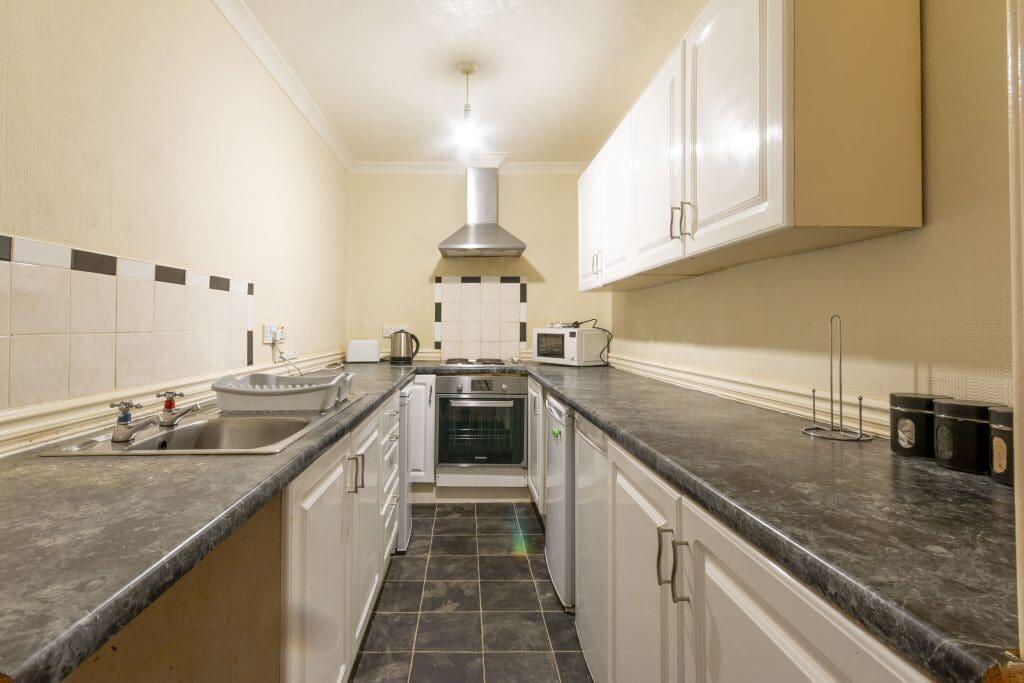 4 bed 1st Floor Flat for rent in Edinburgh. From SouthSide Property Management - Edinburgh