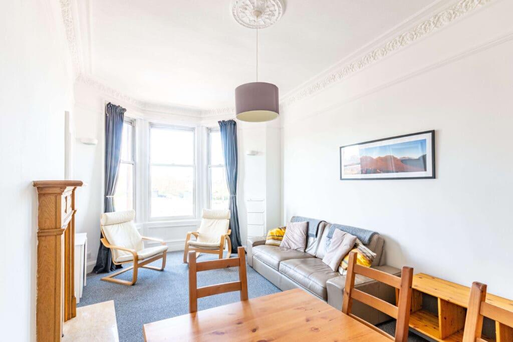 2 bed 1st Floor Flat for rent in Edinburgh. From SouthSide Property Management - Edinburgh