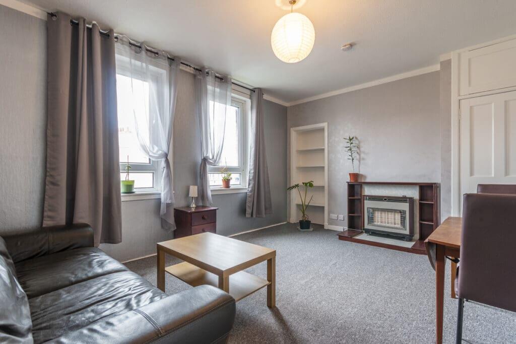 2 bed 1st Floor Flat for rent in Edinburgh. From SouthSide Property Management - Edinburgh