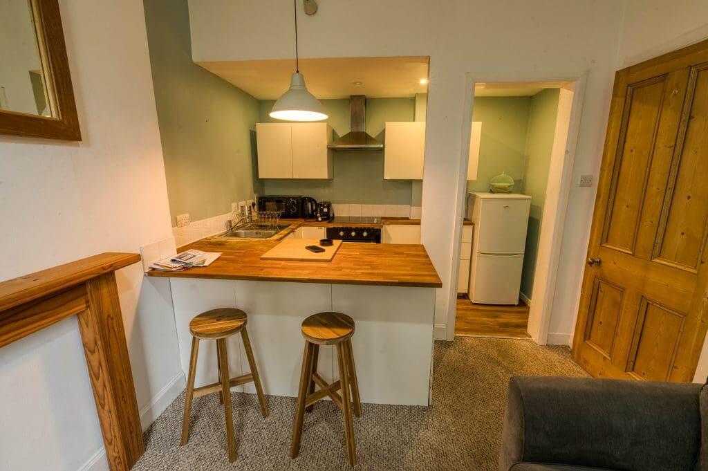 1 bed 1st Floor Flat for rent in Edinburgh. From SouthSide Property Management - Edinburgh