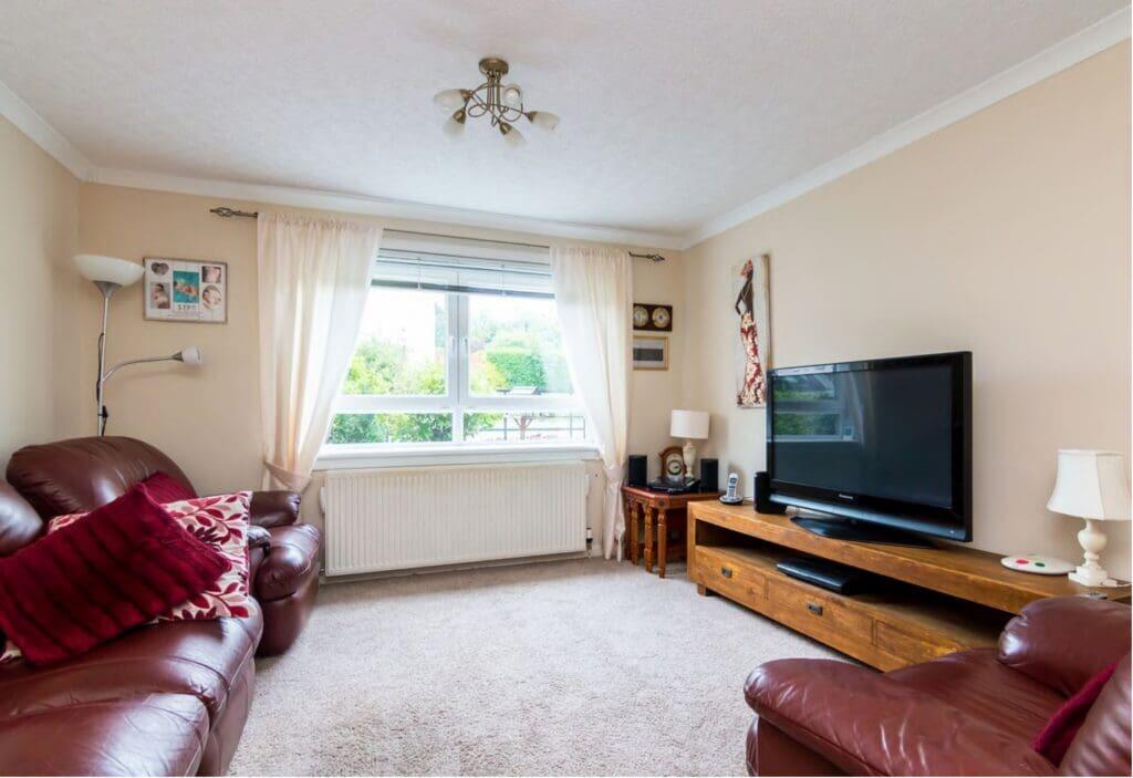 2 bed 1st Floor Flat for rent in Edinburgh. From SouthSide Property Management - Edinburgh