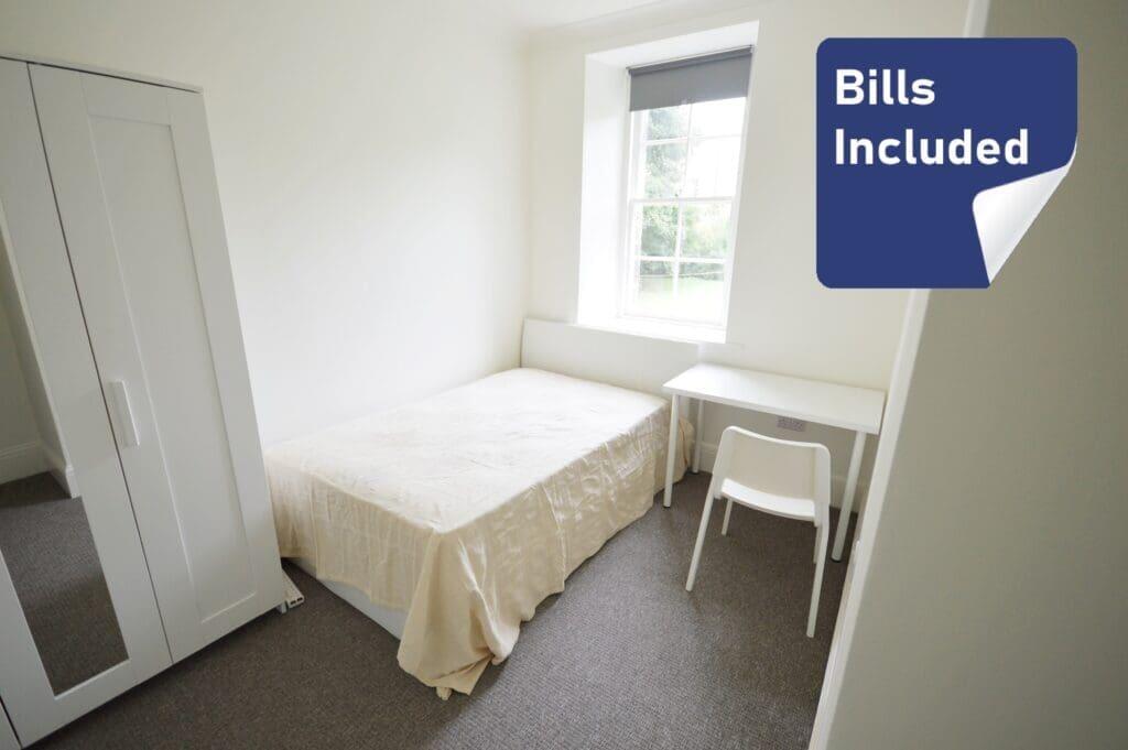 6 bed Flat Share for rent in Edinburgh. From SouthSide Property Management - Edinburgh