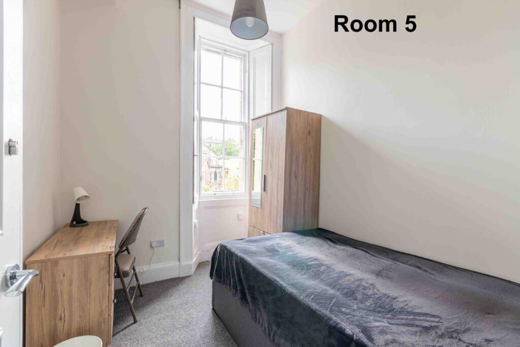 6 bed Flat Share for rent in Edinburgh. From SouthSide Property Management - Edinburgh