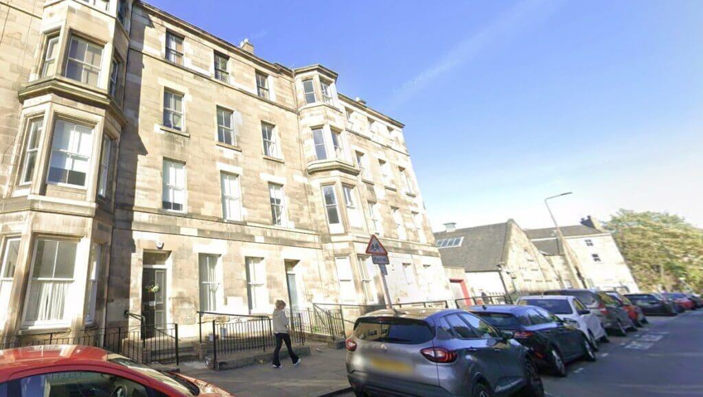 5 bed 1st Floor Flat for rent in Edinburgh. From SouthSide Property Management - Edinburgh