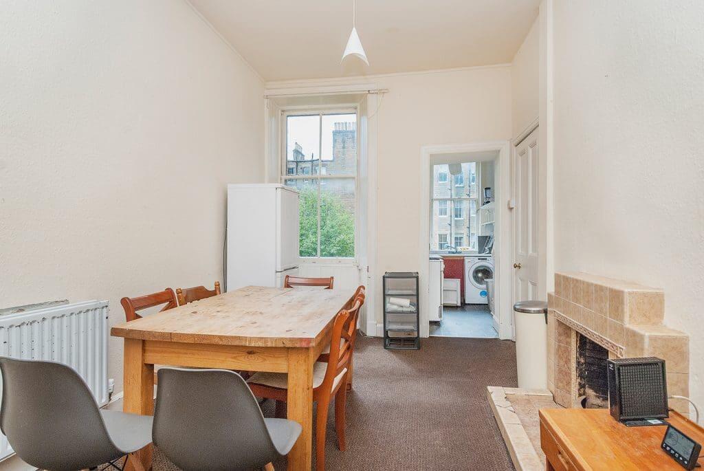 4 bed 1st Floor Flat for rent in Edinburgh. From SouthSide Property Management - Edinburgh