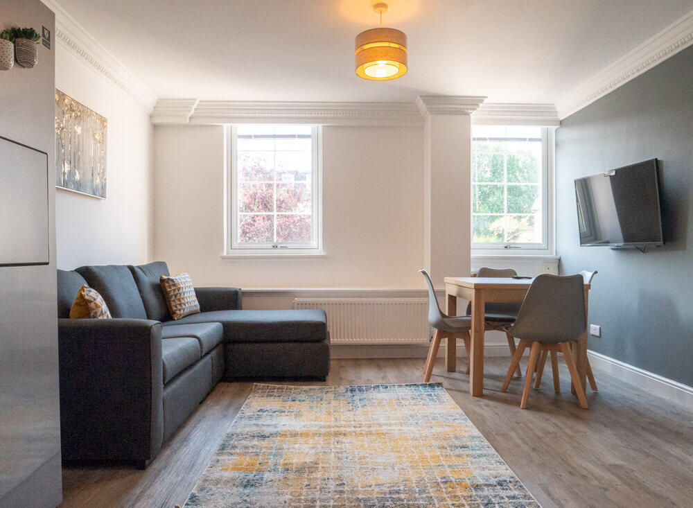 4 bed 1st Floor Flat for rent in Edinburgh. From SouthSide Property Management - Edinburgh