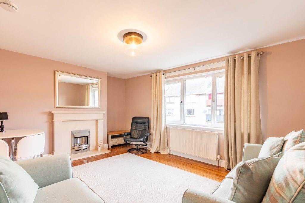 2 bed 1st Floor Flat for rent in Edinburgh. From SouthSide Property Management - Edinburgh