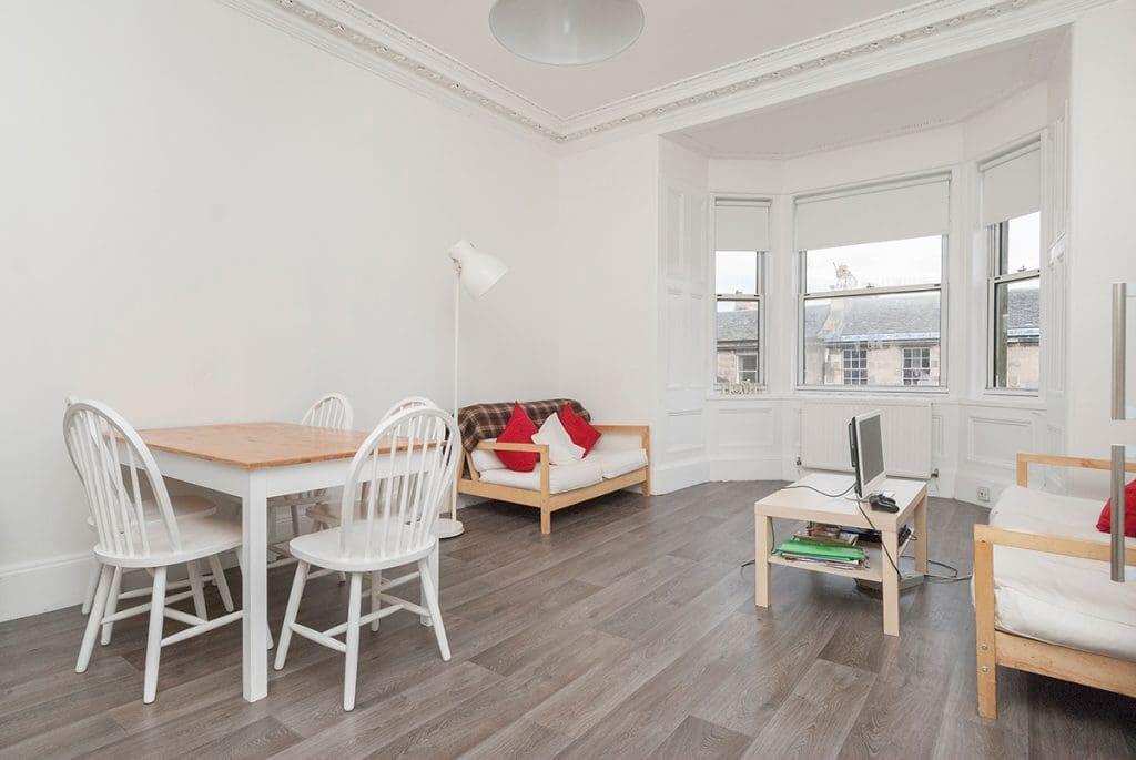 5 bed 1st Floor Flat for rent in Edinburgh. From SouthSide Property Management - Edinburgh