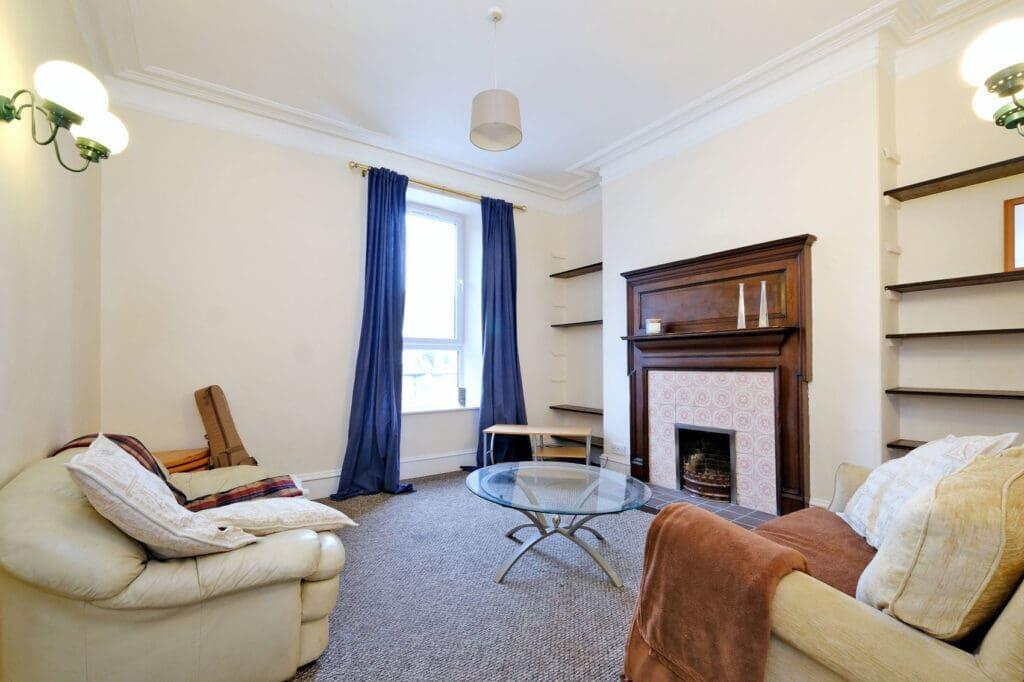 4 bed 1st Floor Flat for rent in Aberdeen. From SouthSide Property Management - Edinburgh