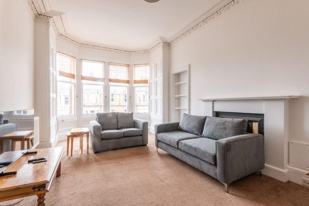 7 bed 1st Floor Flat for rent in Edinburgh. From SouthSide Property Management - Edinburgh