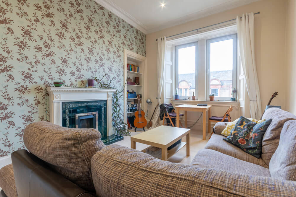 2 bed 1st Floor Flat for rent in Edinburgh. From SouthSide Property Management - Edinburgh