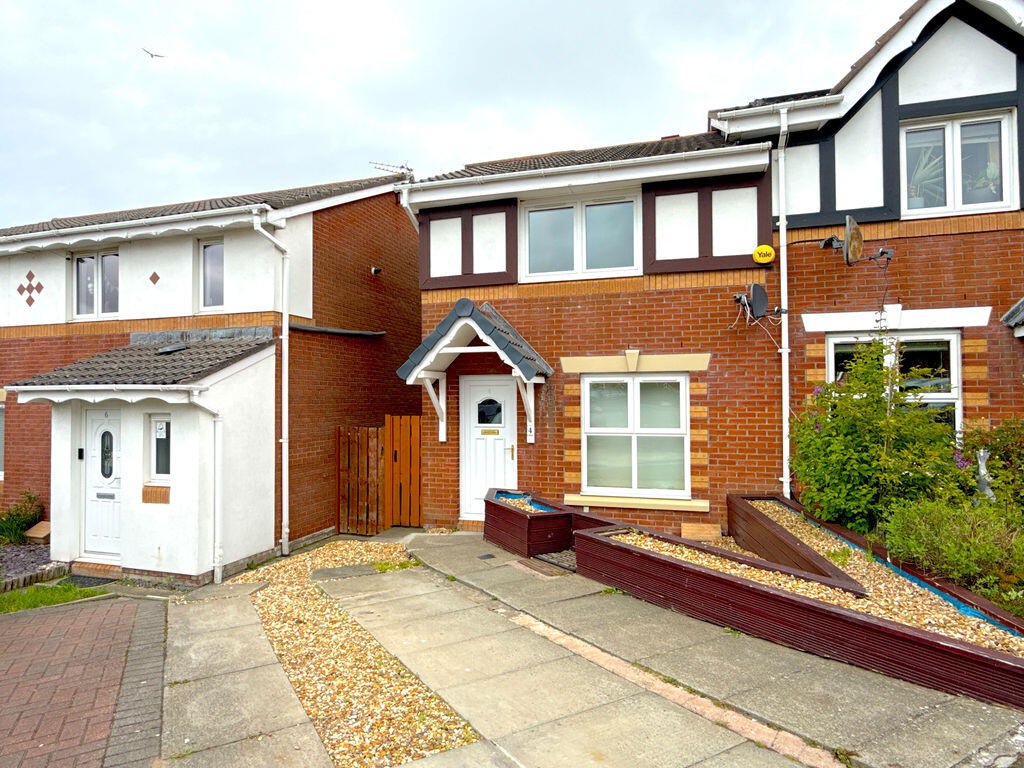 3 bed Semi Detached for rent in Danderhall. From SouthSide Property Management - Edinburgh 3 bed Semi Detached for rent in Danderhall. From SouthSide Property Management - Edinburgh