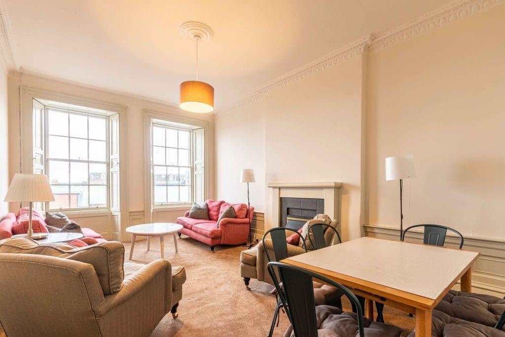 4 bed 1st Floor Flat for rent in Edinburgh. From SouthSide Property Management - Edinburgh 4 bed 1st Floor Flat for rent in Edinburgh. From SouthSide Property Management - Edinburgh