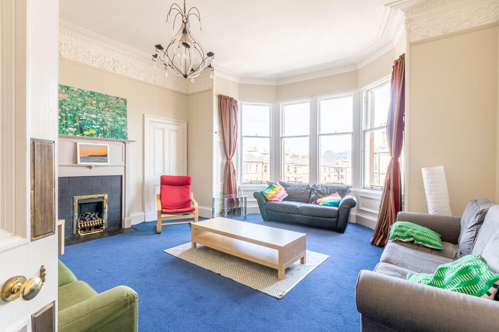 5 bed 1st Floor Flat for rent in Edinburgh. From SouthSide Property Management - Edinburgh 5 bed 1st Floor Flat for rent in Edinburgh. From SouthSide Property Management - Edinburgh