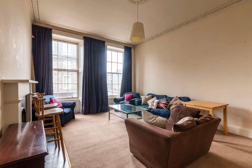 4 bed 1st Floor Flat for rent in Edinburgh. From SouthSide Property Management - Edinburgh 4 bed 1st Floor Flat for rent in Edinburgh. From SouthSide Property Management - Edinburgh
