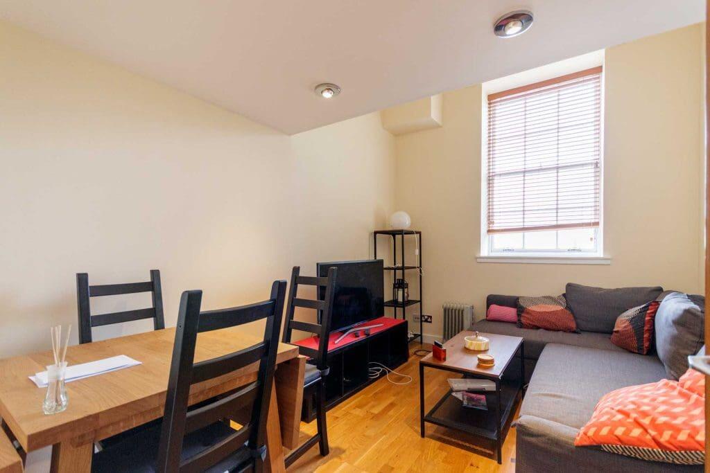 2 bed Annexe for rent in Edinburgh. From SouthSide Property Management - Edinburgh
