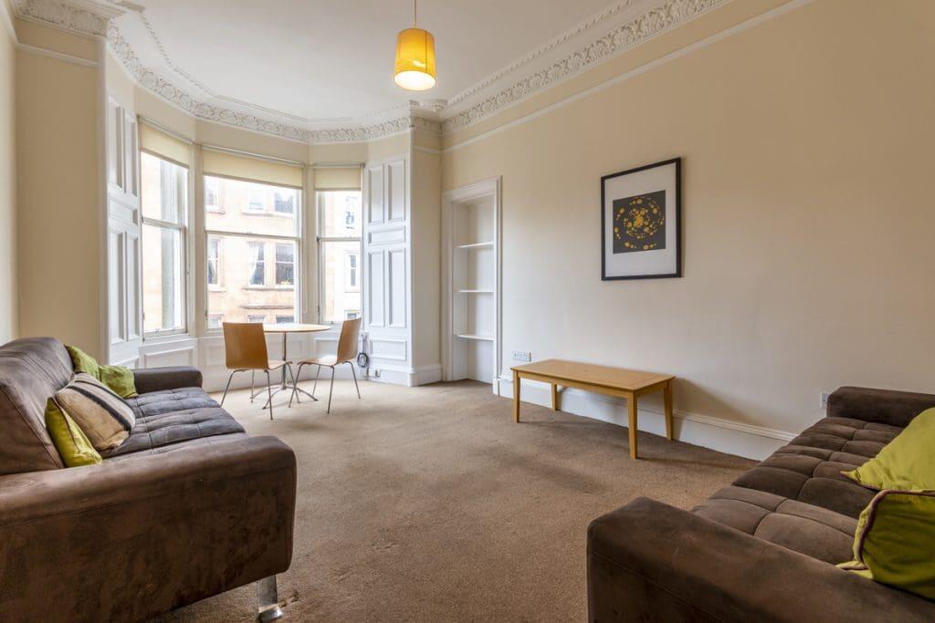4 bed 1st Floor Flat for rent in Edinburgh. From SouthSide Property Management - Edinburgh