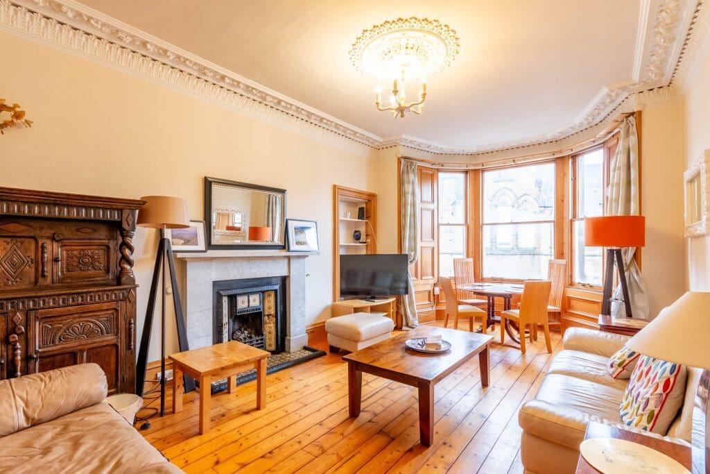 2 bed 1st Floor Flat for rent in Edinburgh. From SouthSide Property Management - Edinburgh
