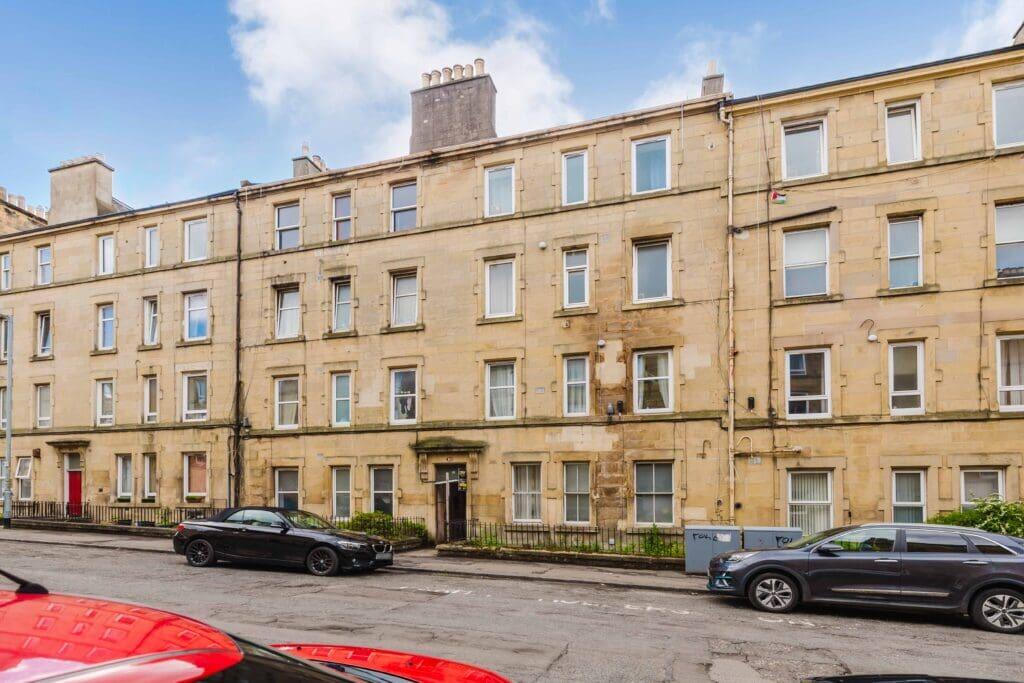 1 bed 1st Floor Flat for rent in Edinburgh. From SouthSide Property Management - Edinburgh