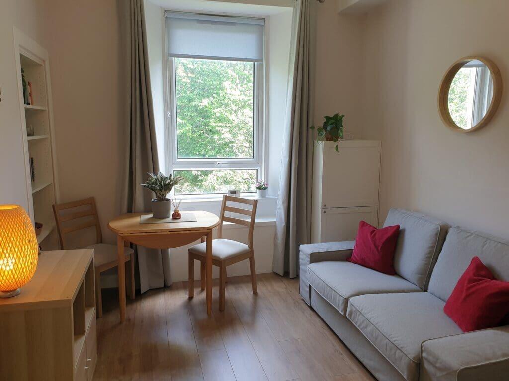1 bed 1st Floor Flat for rent in Edinburgh. From SouthSide Property Management - Edinburgh 1 bed 1st Floor Flat for rent in Edinburgh. From SouthSide Property Management - Edinburgh