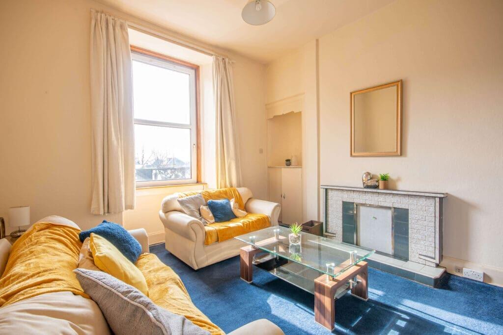 1 bed 1st Floor Flat for rent in Edinburgh. From SouthSide Property Management - Edinburgh 1 bed 1st Floor Flat for rent in Edinburgh. From SouthSide Property Management - Edinburgh