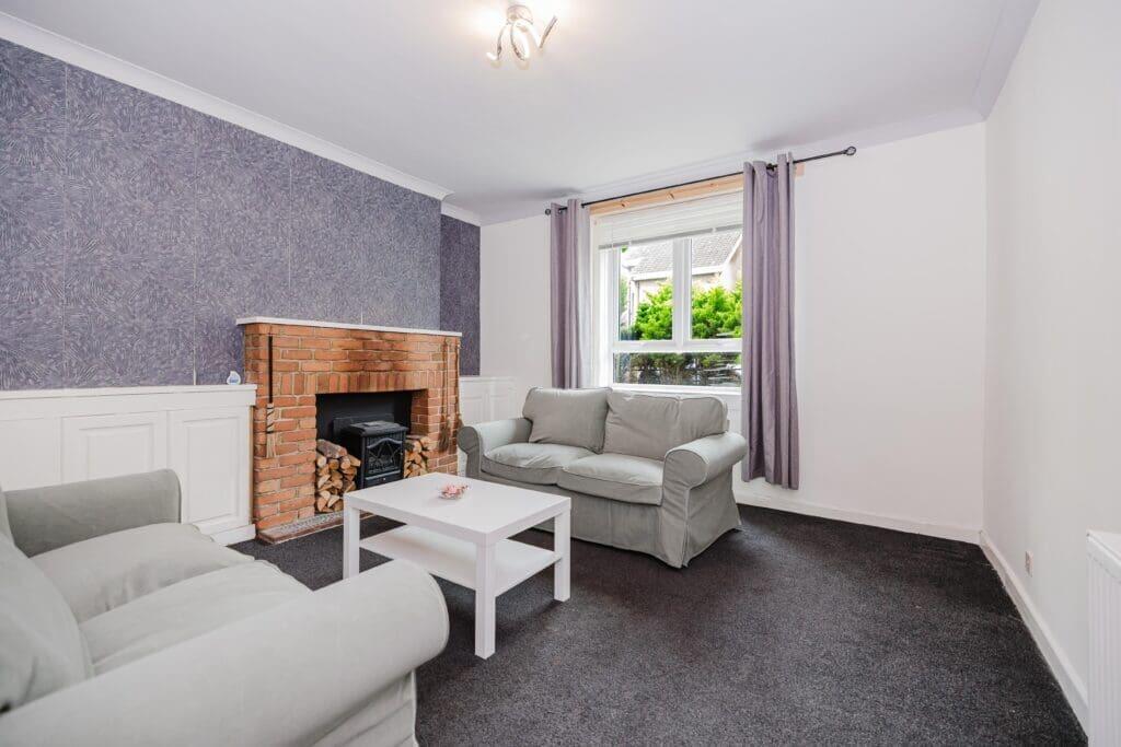 1 bed 1st Floor Flat for rent in Edinburgh. From SouthSide Property Management - Edinburgh