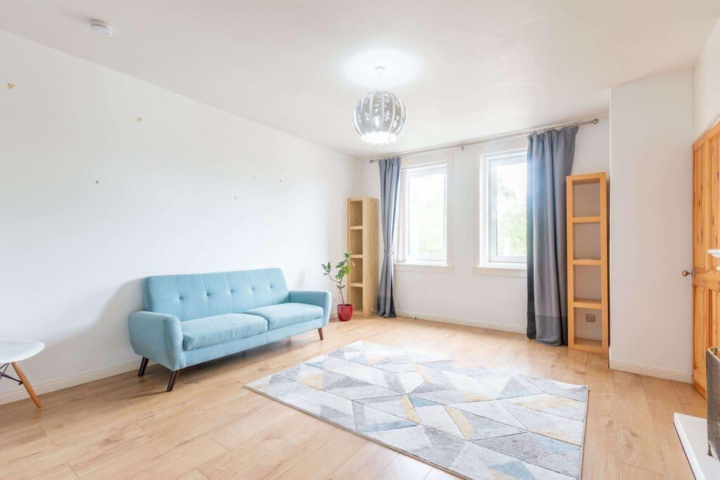 3 bed 1st Floor Flat for rent in Edinburgh. From SouthSide Property Management - Edinburgh