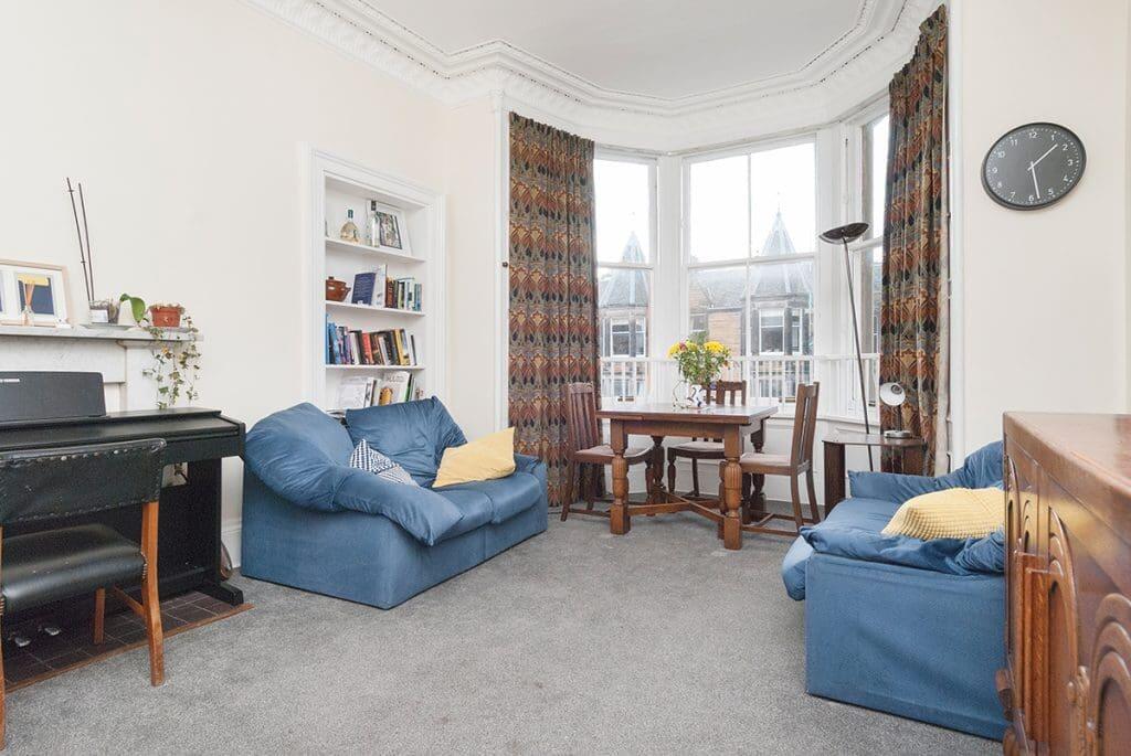 3 bed 1st Floor Flat for rent in Edinburgh. From SouthSide Property Management - Edinburgh