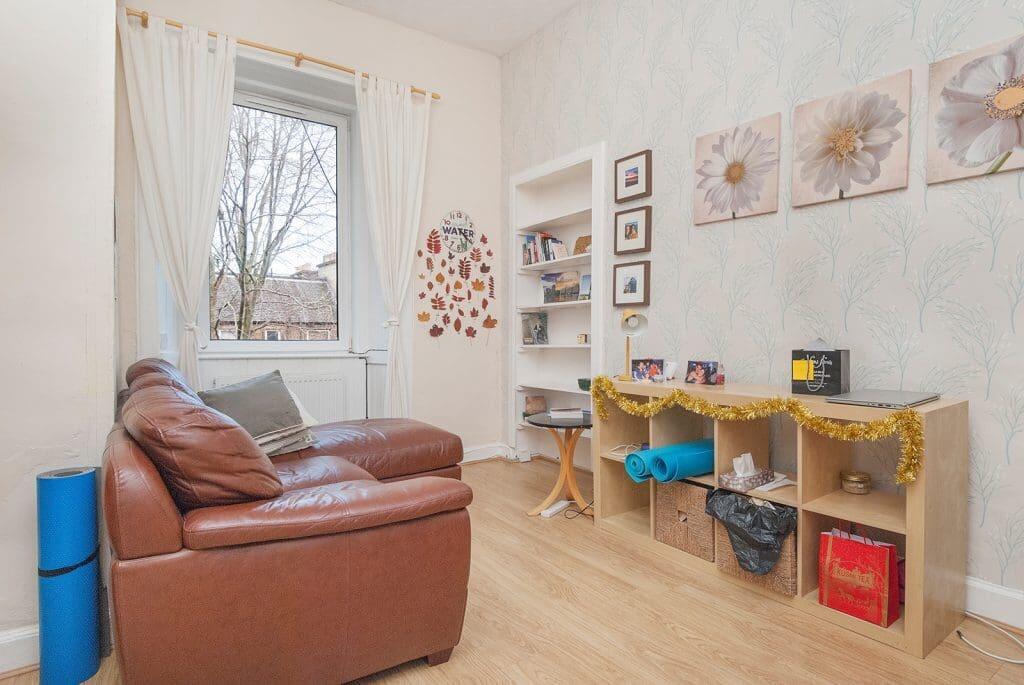 1 bed 1st Floor Flat for rent in Edinburgh. From SouthSide Property Management - Edinburgh
