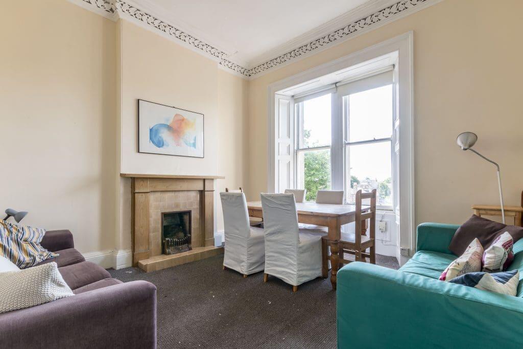 5 bed 1st Floor Flat for rent in Edinburgh. From SouthSide Property Management - Edinburgh