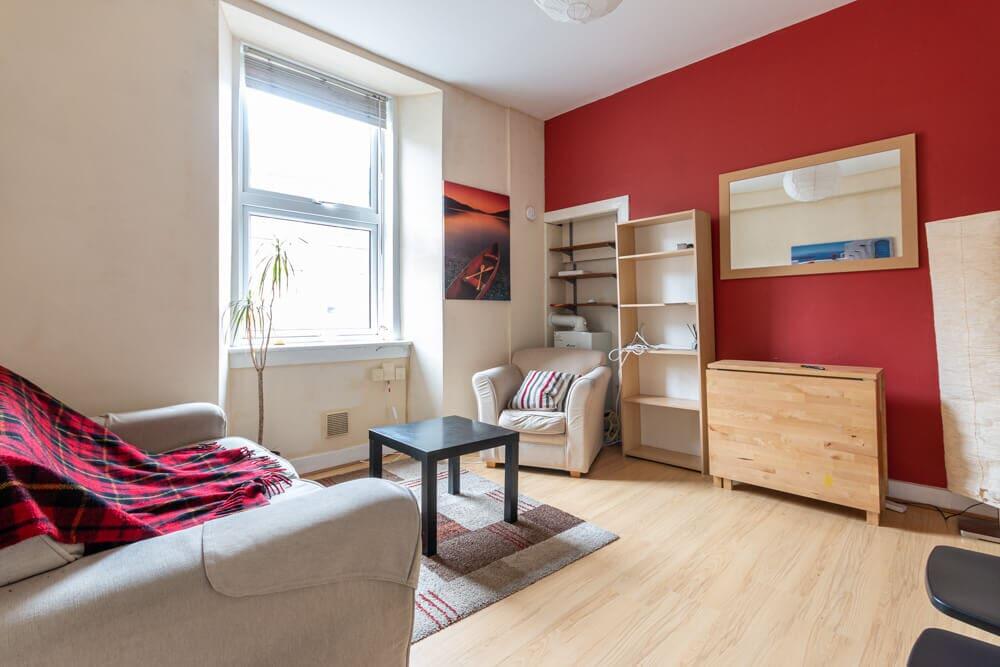 1 bed 1st Floor Flat for rent in Edinburgh. From SouthSide Property Management - Edinburgh 1 bed 1st Floor Flat for rent in Edinburgh. From SouthSide Property Management - Edinburgh