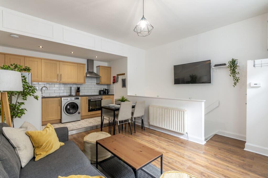 1 bed 1st Floor Flat for rent in Edinburgh. From SouthSide Property Management - Edinburgh 1 bed 1st Floor Flat for rent in Edinburgh. From SouthSide Property Management - Edinburgh