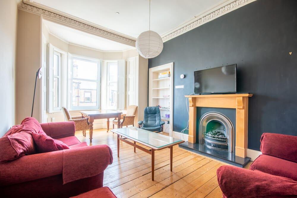 4 bed 1st Floor Flat for rent in Edinburgh. From SouthSide Property Management - Edinburgh 4 bed 1st Floor Flat for rent in Edinburgh. From SouthSide Property Management - Edinburgh