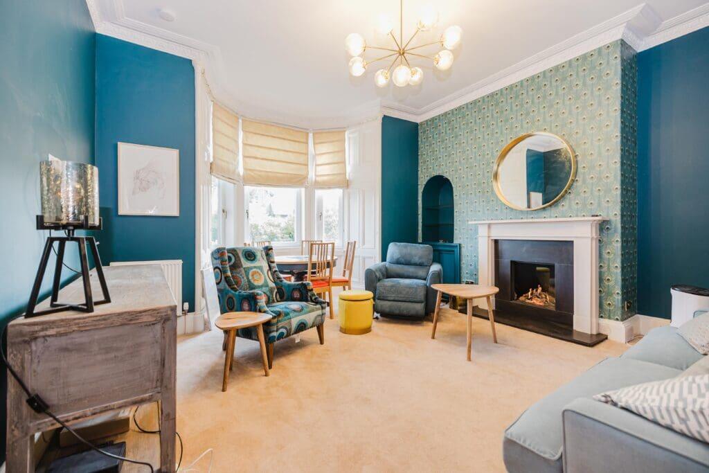 3 bed 1st Floor Flat for rent in Edinburgh. From SouthSide Property Management - Edinburgh