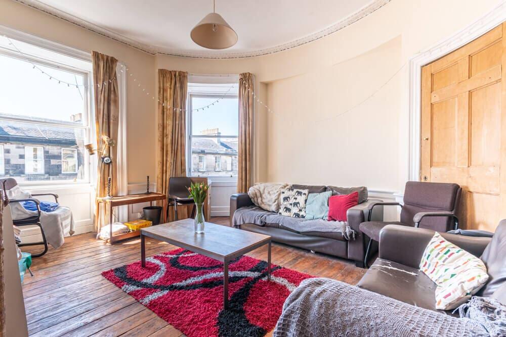 5 bed 1st Floor Flat for rent in Edinburgh. From SouthSide Property Management - Edinburgh 5 bed 1st Floor Flat for rent in Edinburgh. From SouthSide Property Management - Edinburgh