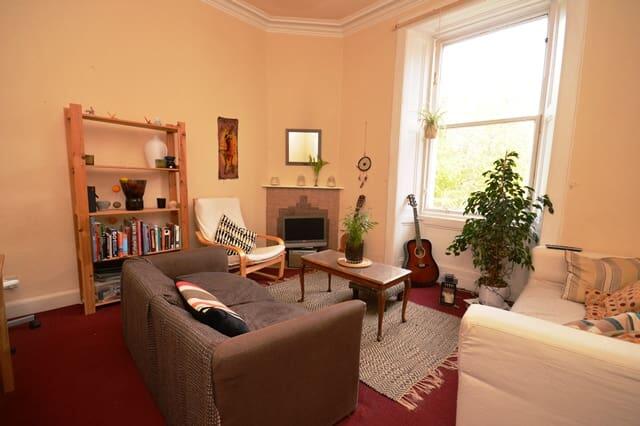 2 bed 1st Floor Flat for rent in Edinburgh. From SouthSide Property Management - Edinburgh