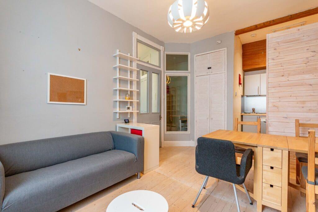 1 bed 1st Floor Flat for rent in Edinburgh. From SouthSide Property Management - Edinburgh