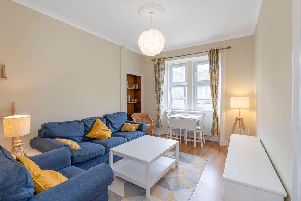 1 bed 1st Floor Flat for rent in Edinburgh. From SouthSide Property Management - Edinburgh 1 bed 1st Floor Flat for rent in Edinburgh. From SouthSide Property Management - Edinburgh
