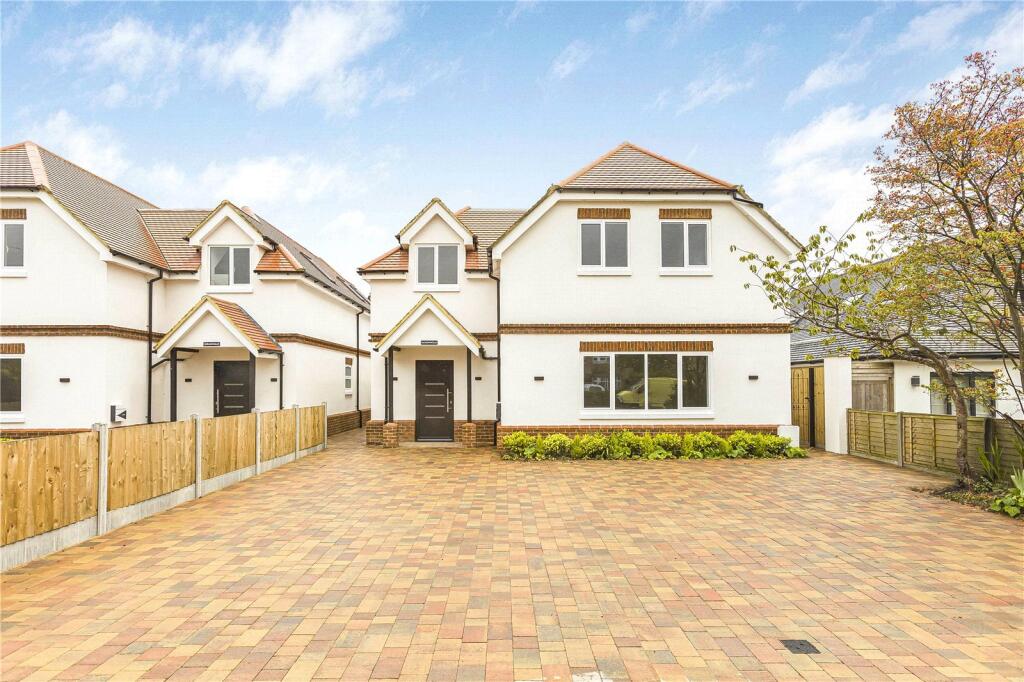 4 bed Detached for rent in Goff's Oak. From Statons