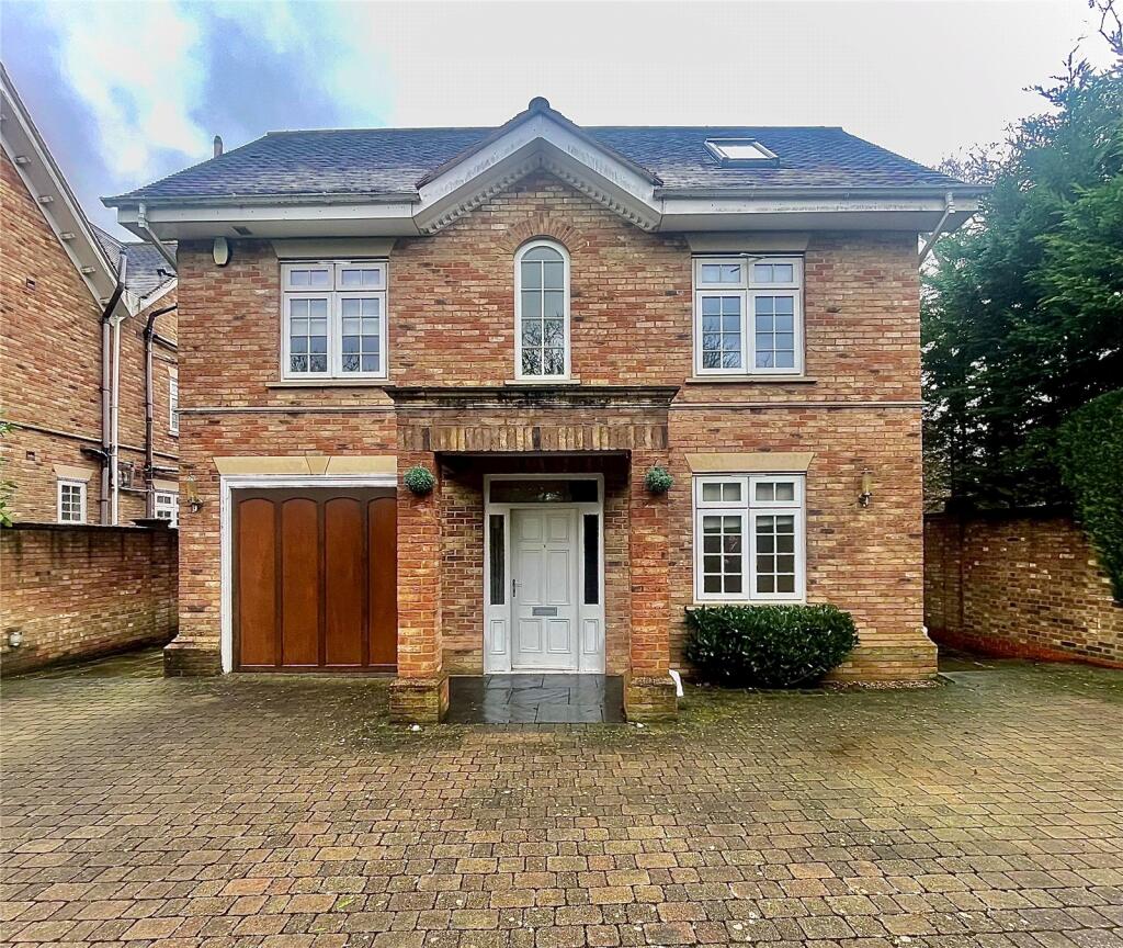 6 bed Detached for rent in Arkley. From Statons