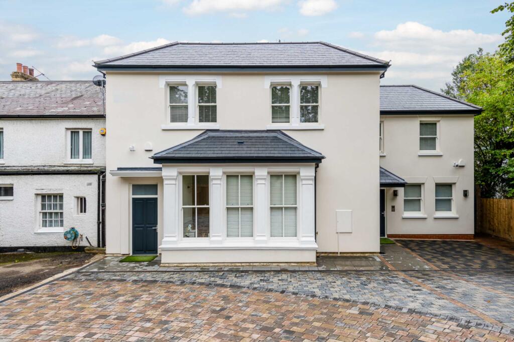 5 bed Detached for rent in Arkley. From Statons