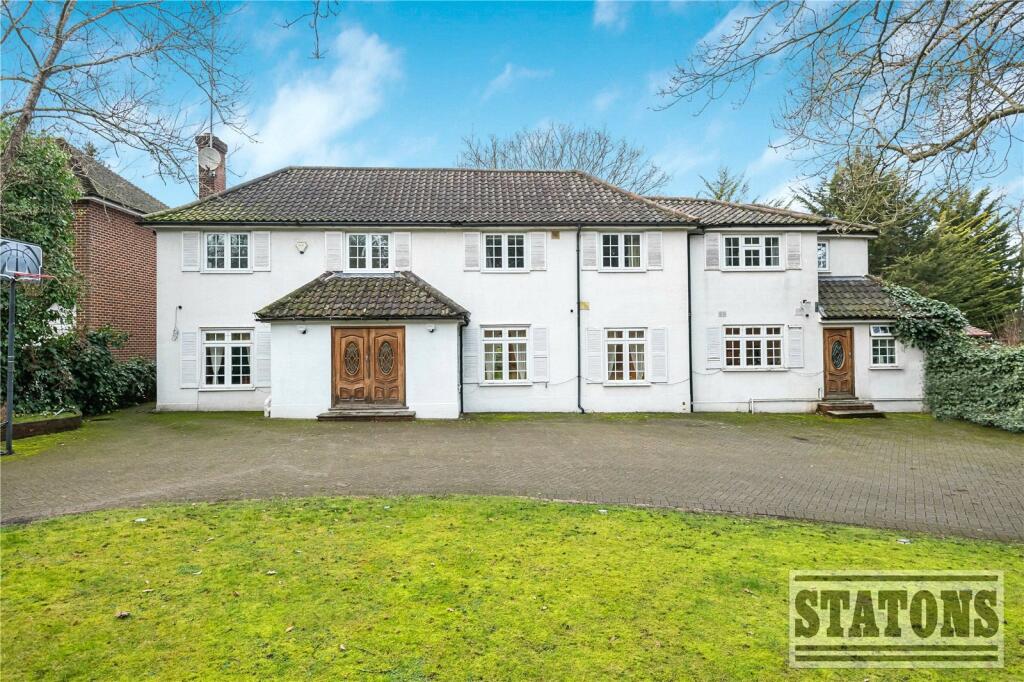 6 bed Detached for rent in London. From Statons