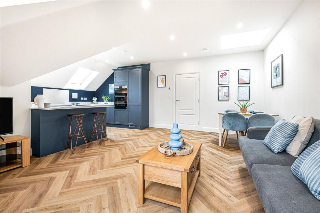 2 bed Apartment for rent in Barnet. From Statons