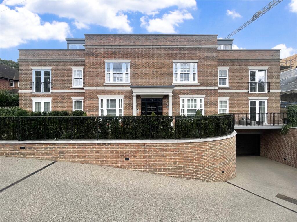 2 bed Apartment for rent in Radlett. From Statons