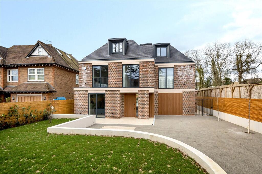 5 bed Detached for rent in Arkley. From Statons